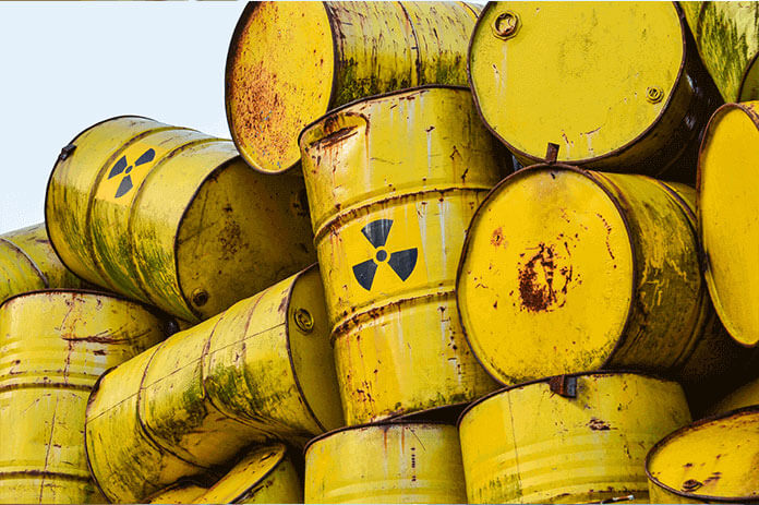 Radioactive Waste Management In Hospitals | Daniels Health